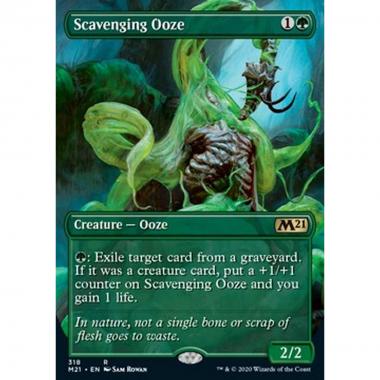 Scavenging Ooze - Melma Mangiacarogne - [XM21] [NM]