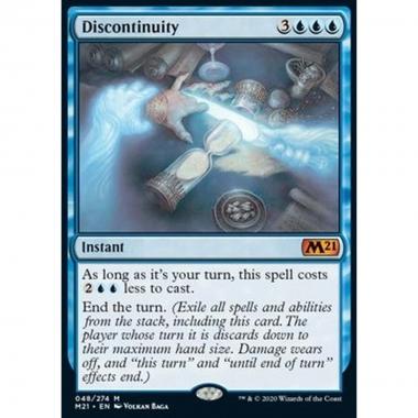 Discontinuity - Discontinuity - [M21] [NM]