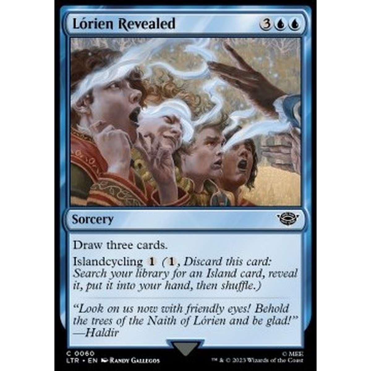 Lrien Revealed - Lrien Revealed - [LTR] [NM]