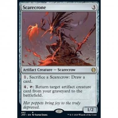 Scarecrone - Scarecrone - [JMP] [NM]