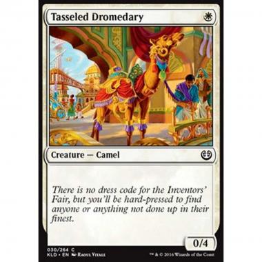Tasseled Dromedary - Dromedario da Parata - [KLD] [NM]