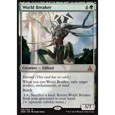 World Breaker - World Breaker - [OGW] [EX]