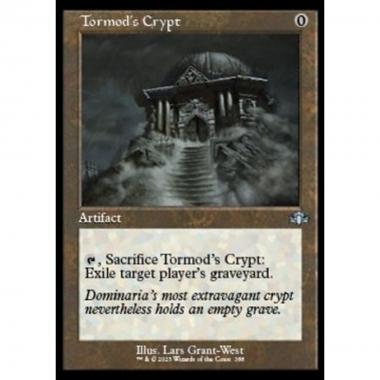 Tormod's Crypt - Tormod's Crypt - [XDMR] [NM] [Foil]
