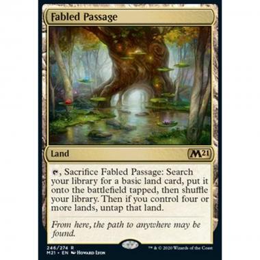 Fabled Passage - Fabled Passage - [M21] [NM]