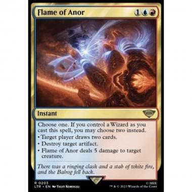 Flame of Anor - Flame of Anor - [LTR] [NM] [Foil]