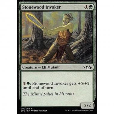 Stonewood Invoker - Stonewood Invoker - [DD3] [NM]