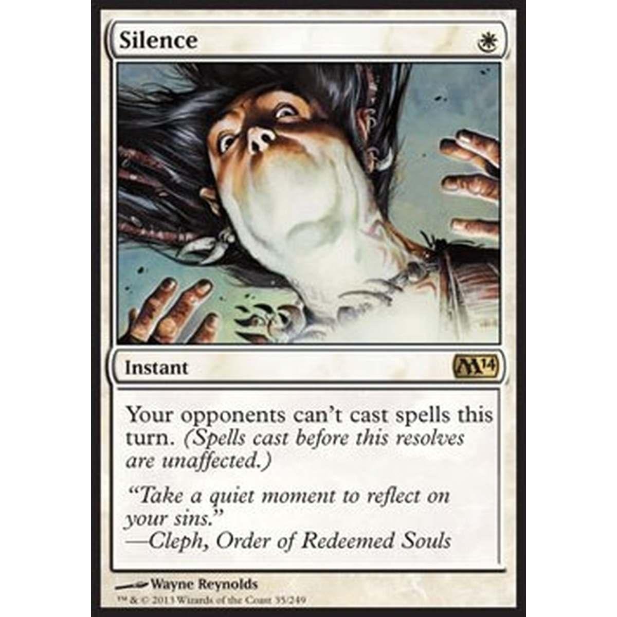 Silence - Silence - [M14] [NM]