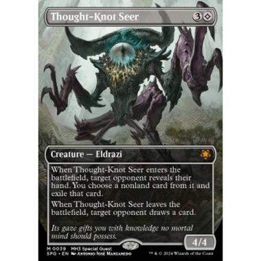 Thought-Knot Seer - Thought-Knot Seer - [SPG] [NM] [Foil]