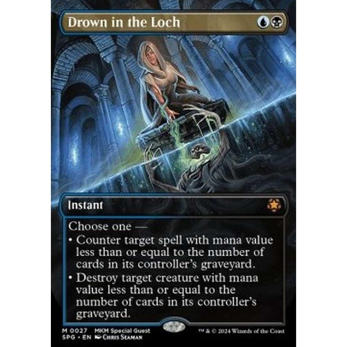 Drown in the Loch - Drown in the Loch - [SPG] [NM]