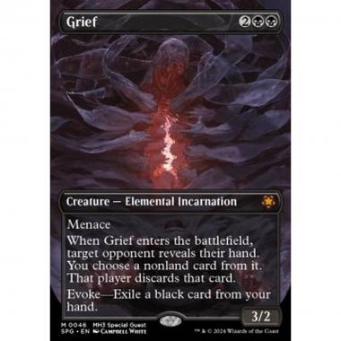 Grief (V.1) - Grief (V.1) - [SPG] [NM] [Foil]