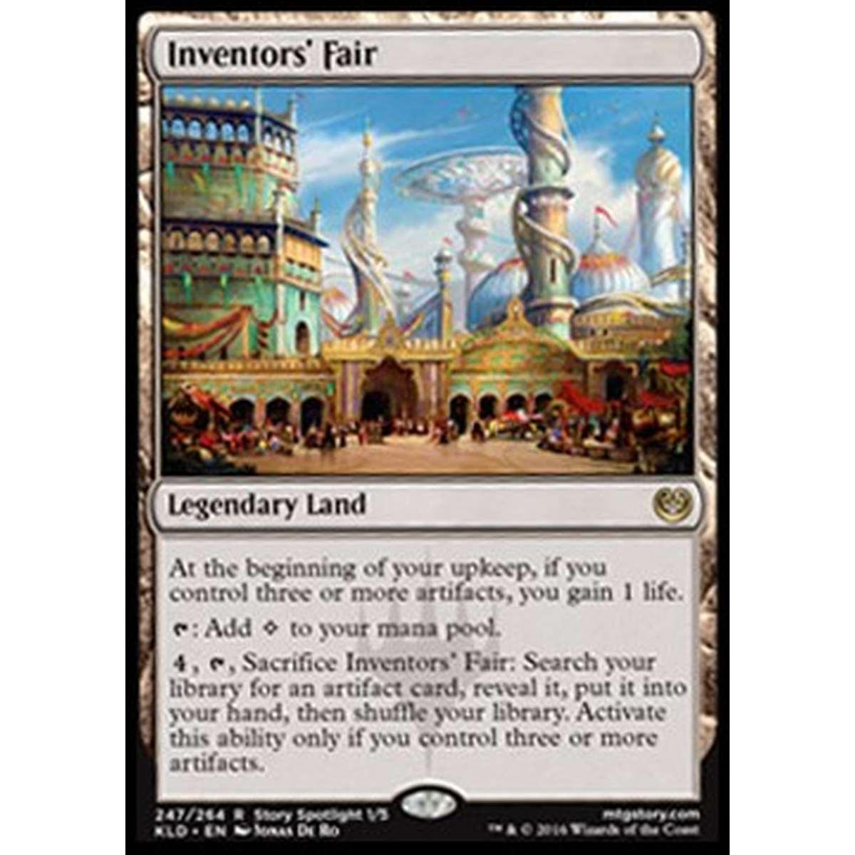 Inventors' Fair - Fiera degli Inventori - [KLD] [EX]