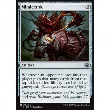 Mindcrank - Mindcrank - [IMA] [NM]