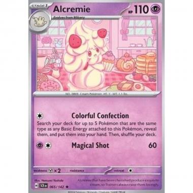 Alcremie  - Alcremie  - [SCR] [NM]