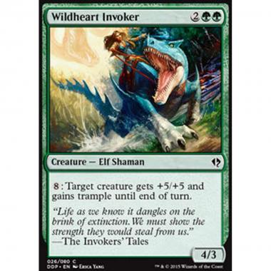 Wildheart Invoker - Wildheart Invoker - [DDP] [NM]