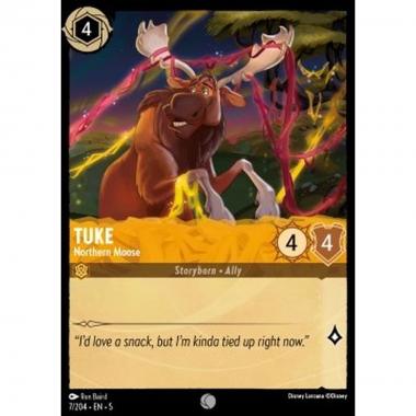 Tuke - Northern Moose - Tuke - Northern Moose - [5SSK] [NM] [Foil]