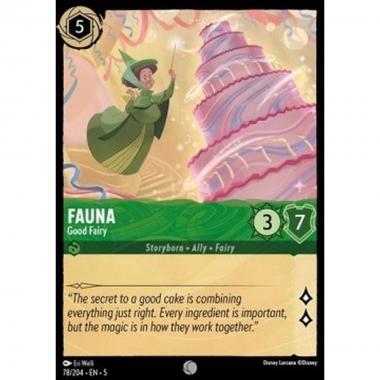 Fauna - Good Fairy - Fauna - Good Fairy - [5SSK] [NM] [Foil]