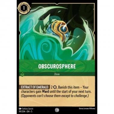 Obscurosphere - Obscurosphere - [5SSK] [NM] [Foil]