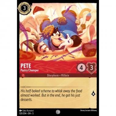 Pete - Pastry Chomper - Pete - Pastry Chomper - [5SSK] [NM] [Foil]