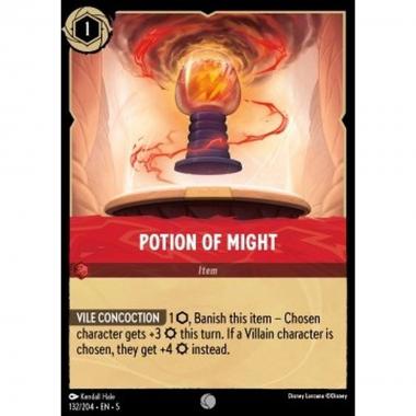 Potion of Might - Potion of Might - [5SSK] [NM] [Foil]