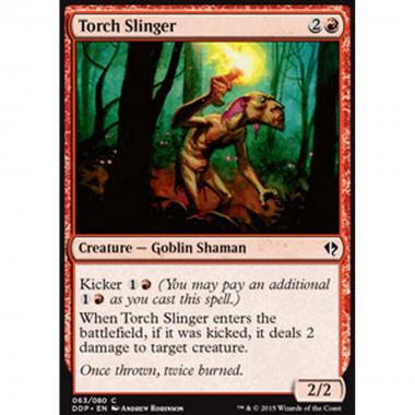 Torch Slinger - Torch Slinger - [DDP] [NM]
