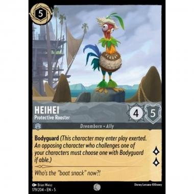 HeiHei - Protective Rooster - HeiHei - Protective Rooster - [5SSK] [NM] [Foil]