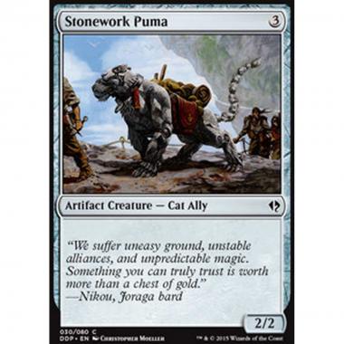Stonework Puma - Stonework Puma - [DDP] [NM]