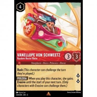 Vanellope von Schweetz - Random Roster Racer - Vanellope von Schweetz - Random Roster Racer - [5SSK] [NM]