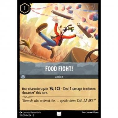 Food Fight! - Food Fight! - [5SSK] [NM] [Foil]