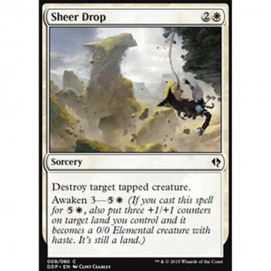 Sheer Drop - Sheer Drop - [DDP] [NM]