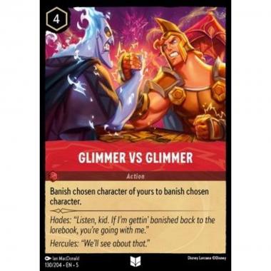 Glimmer Vs Glimmer - Glimmer Vs Glimmer - [5SSK] [NM] [Foil]
