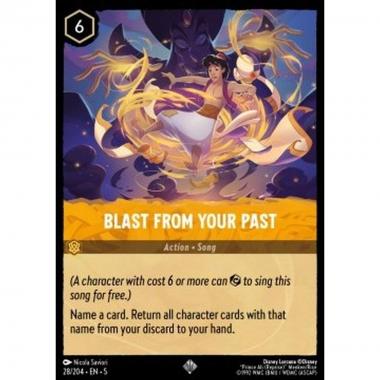 Blast From Your Past - Blast From Your Past - [5SSK] [NM] [Foil]