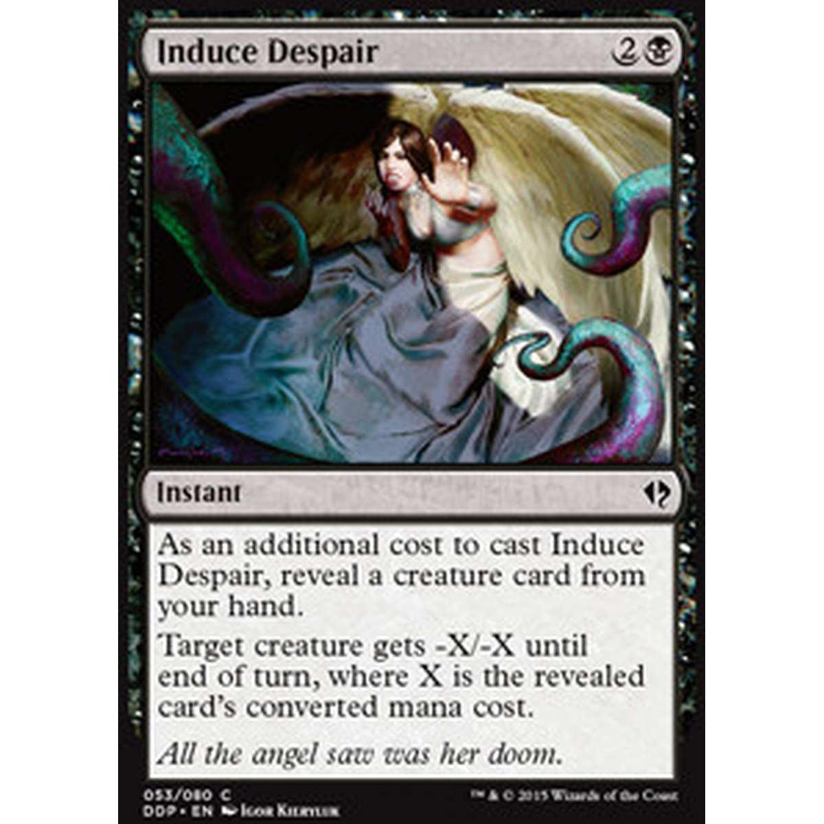 Induce Despair - Induce Despair - [DDP] [NM]