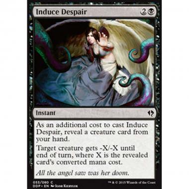 Induce Despair - Induce Despair - [DDP] [NM]