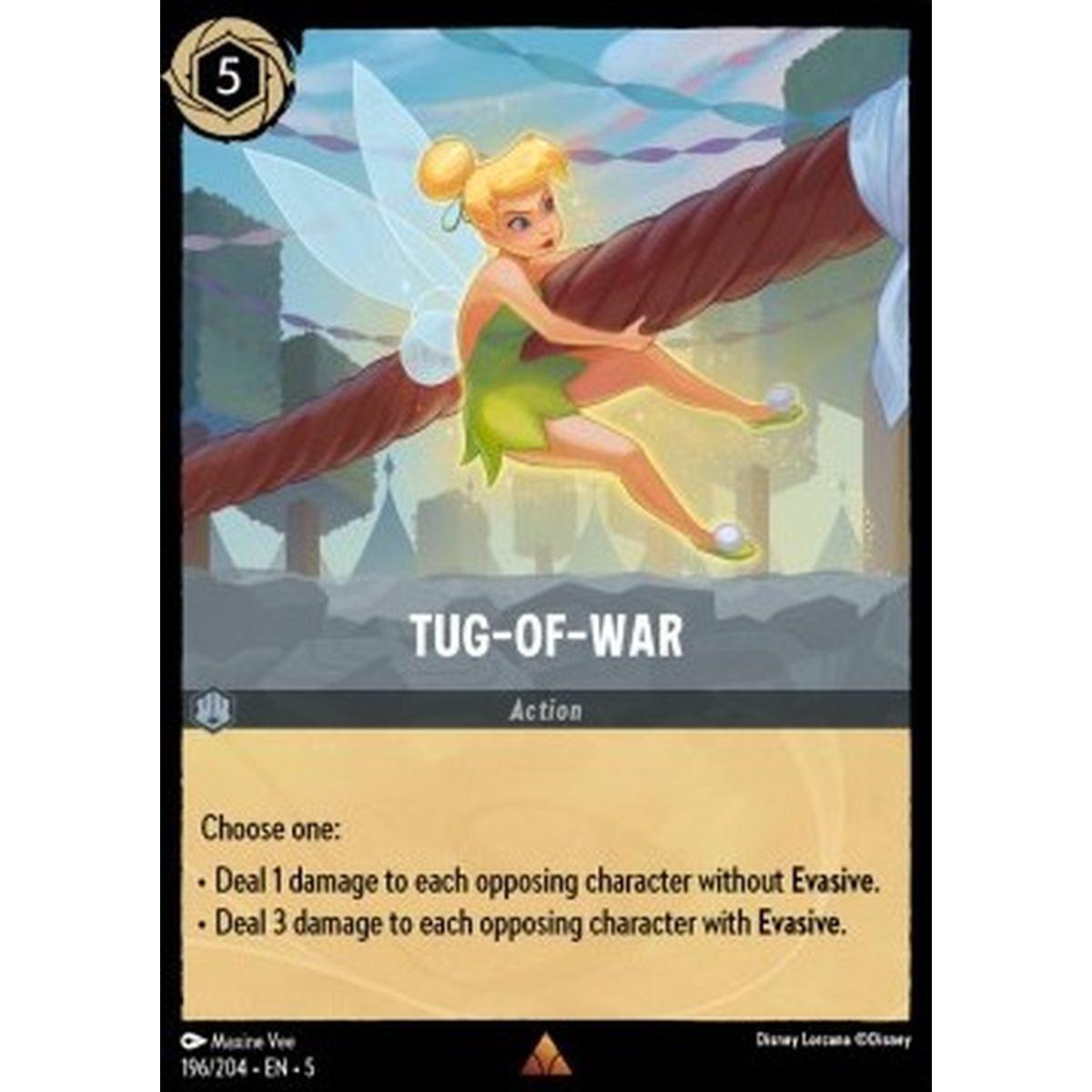 TugâofâWar - TugâofâWar - [5SSK] [NM] [Foil]