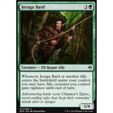 Joraga Bard - Joraga Bard - [DDP] [NM]