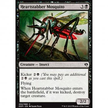 Heartstabber Mosquito - Heartstabber Mosquito - [DDP] [NM]