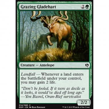 Grazing Gladehart - Grazing Gladehart - [DDP] [NM]