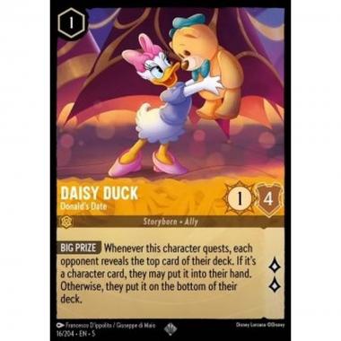 Daisy Duck - Donald's Date - Daisy Duck - Donald's Date - [5SSK] [NM]