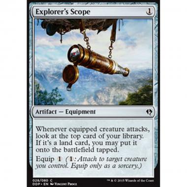 Explorer's Scope - Explorer's Scope - [DDP] [NM]