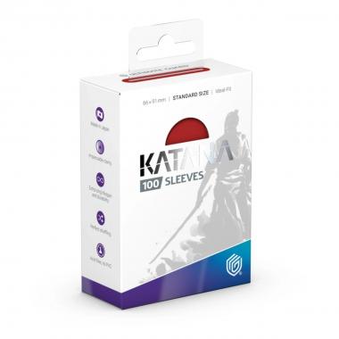 Katana 100 Sleeves - Rising Sun
