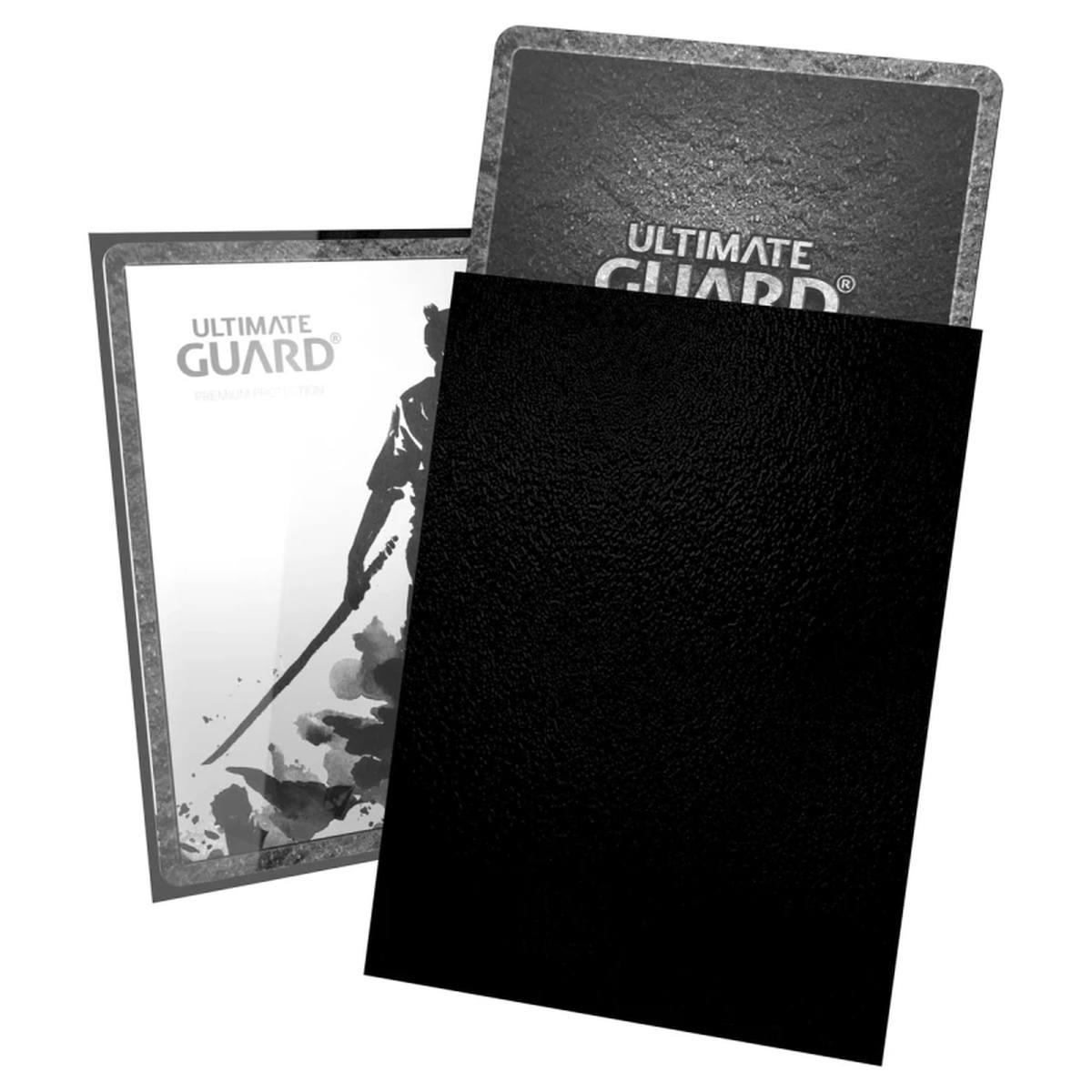 Katana 100 Sleeves - Black