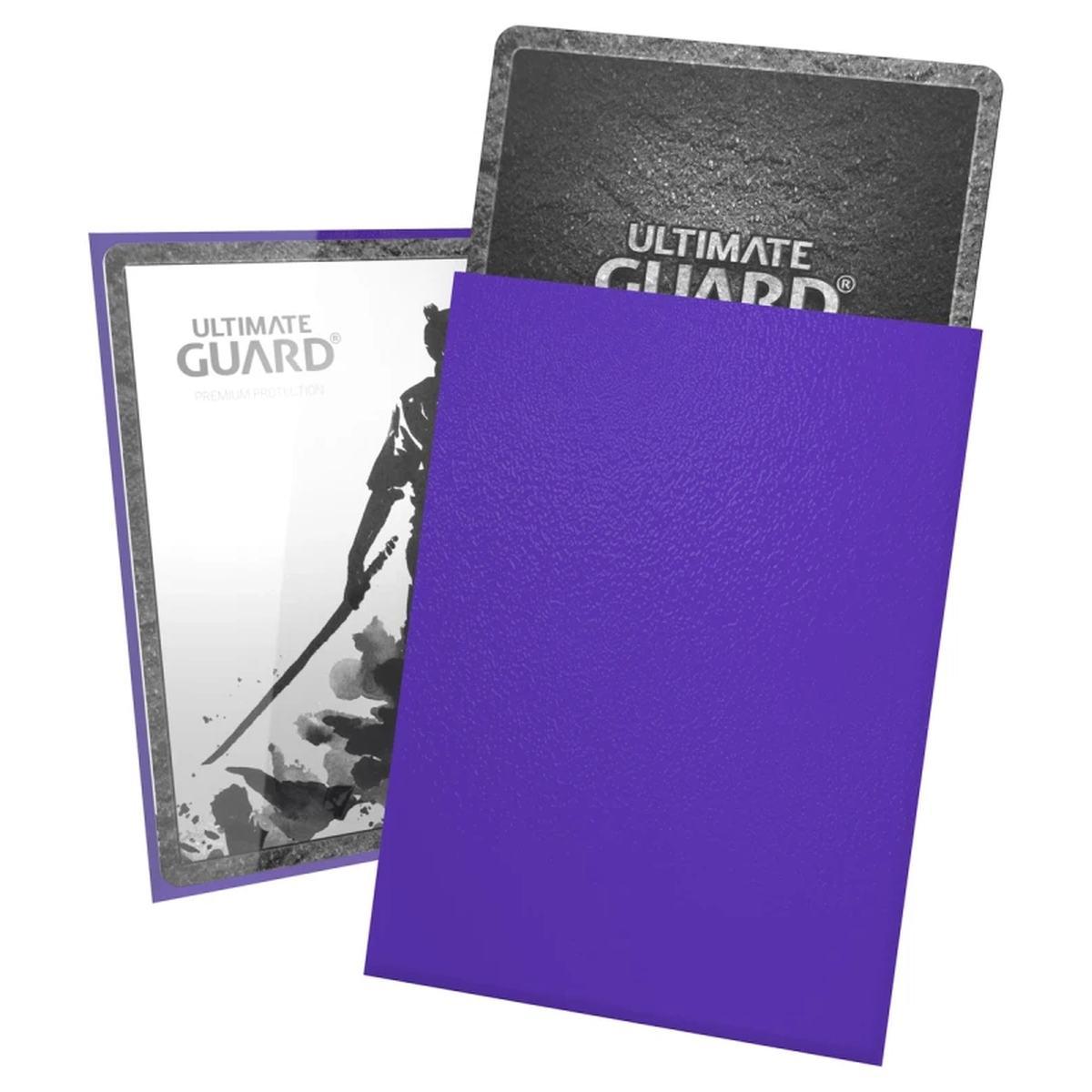 Katana 100 Sleeves - Blue