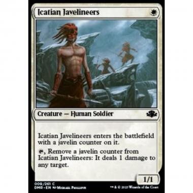 Icatian Javelineers - Icatian Javelineers - [DMR] [NM]