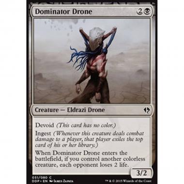 Dominator Drone - Dominator Drone - [DDP] [NM]