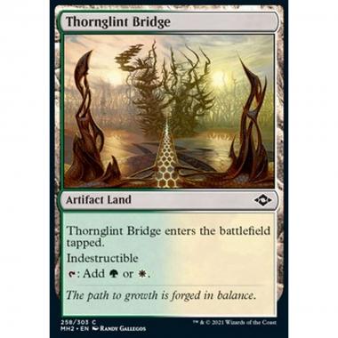 Thornglint Bridge - Thornglint Bridge - [MH2] [NM]
