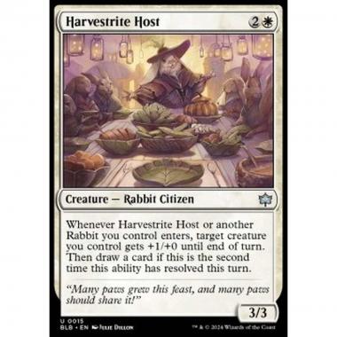 Harvestrite Host - Harvestrite Host - [BLB] [NM]