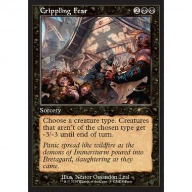 Crippling Fear - Crippling Fear - [PROM] [NM]
