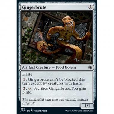 Gingerbrute - Gingerbrute - [JMP] [NM]