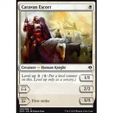 Caravan Escort - Caravan Escort - [DDP] [NM]