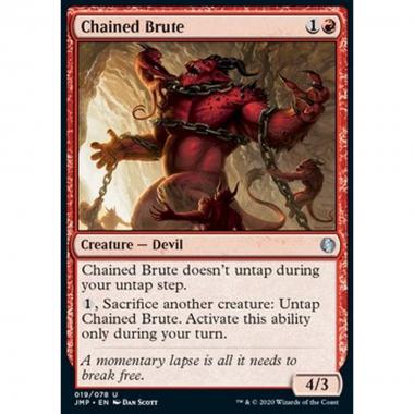 Chained Brute - Chained Brute - [JMP] [NM]